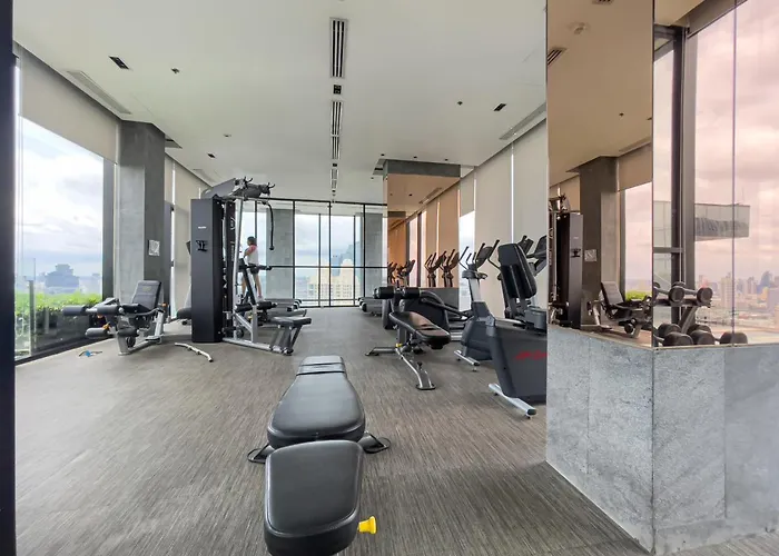 Near Bts L Modern Luxury L By Sontana Apartment
