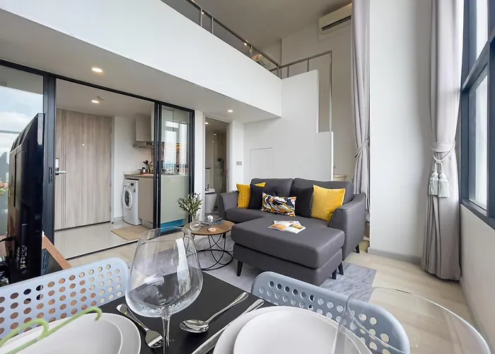 Apartment Near Bts L Modern Luxury L By Sontana