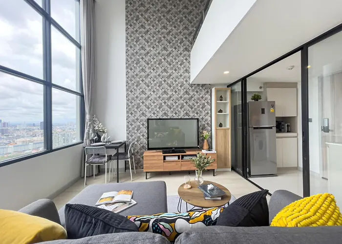 Apartment Near Bts L Modern Luxury L By Sontana