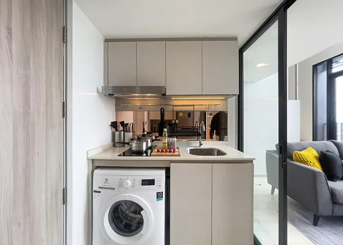 Apartment Near Bts L Modern Luxury L By Sontana *
