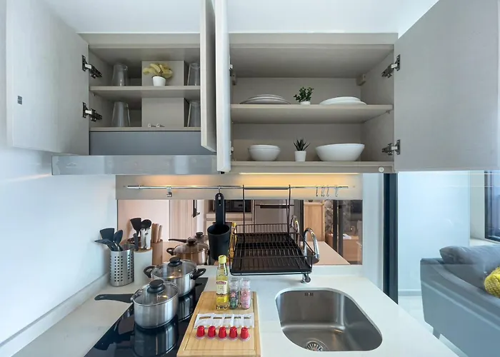 Near Bts L Modern Luxury L By Sontana Apartment *