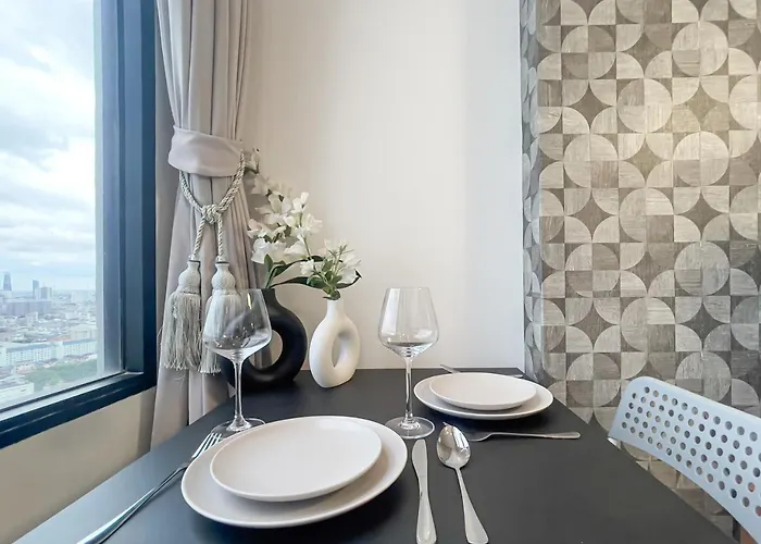 Near Bts L Modern Luxury L By Sontana Apartment *