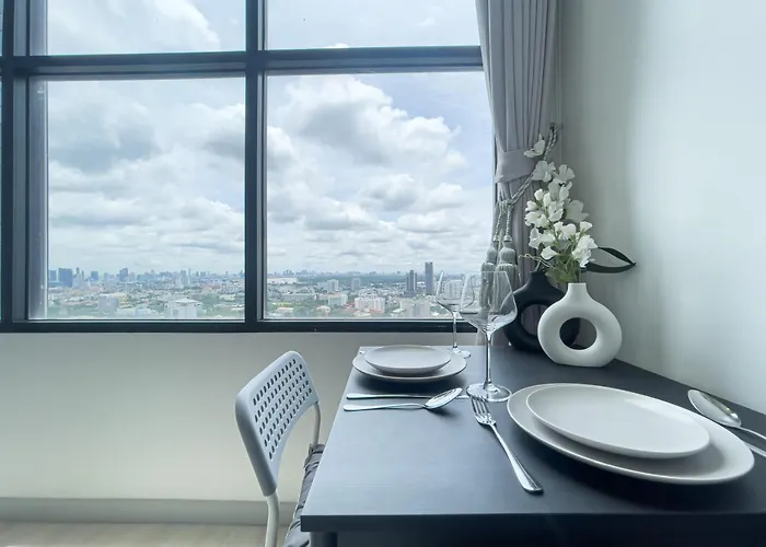 Near Bts L Modern Luxury L By Sontana Bangkok