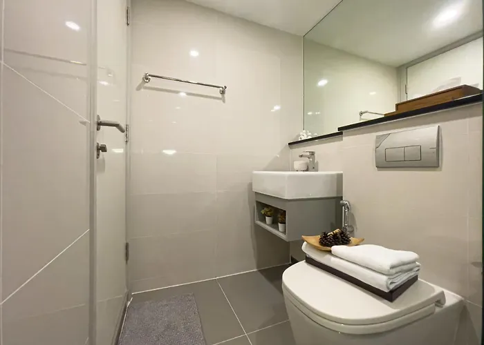 Apartment Near Bts L Modern Luxury L By Sontana