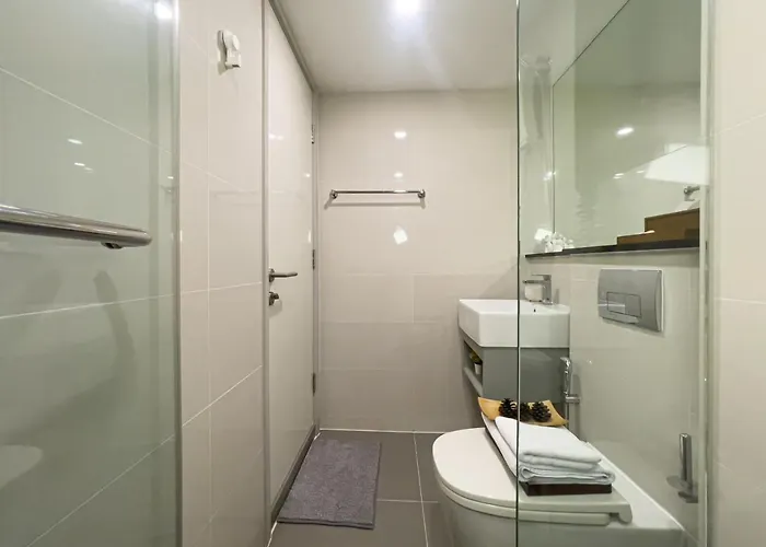 Apartment Near Bts L Modern Luxury L By Sontana