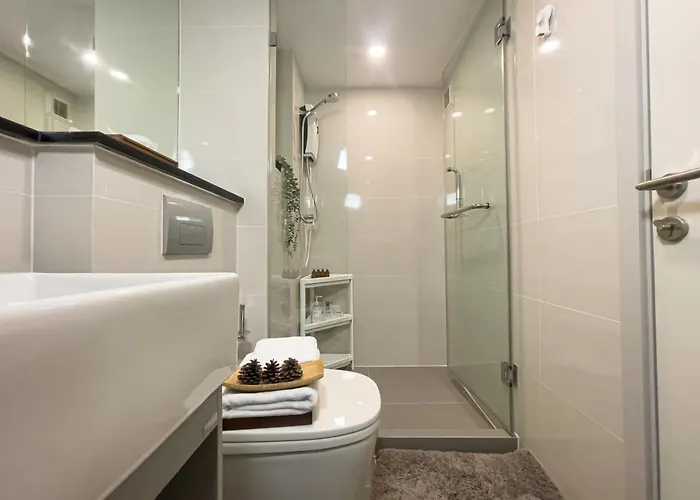 Near Bts L Modern Luxury L By Sontana Apartment *