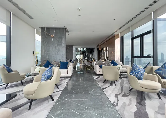 Near Bts L Modern Luxury L By Sontana Apartment Bangkok