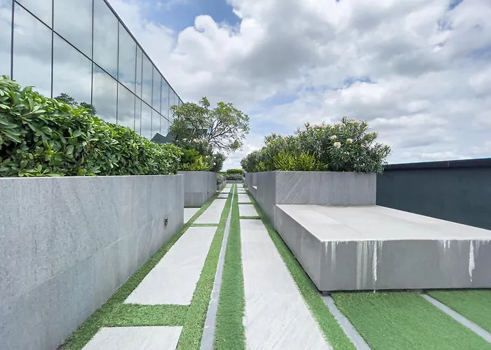 Near Bts L Modern Luxury L By Sontana Apartment