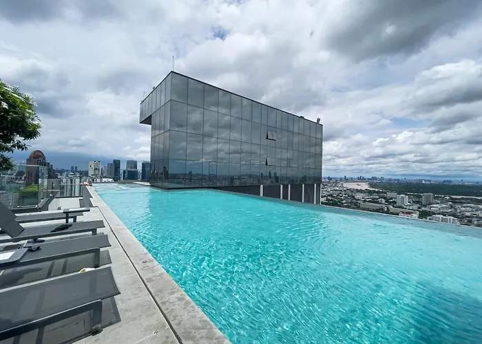 Apartment Near Bts L Modern Luxury L By Sontana Bangkok
