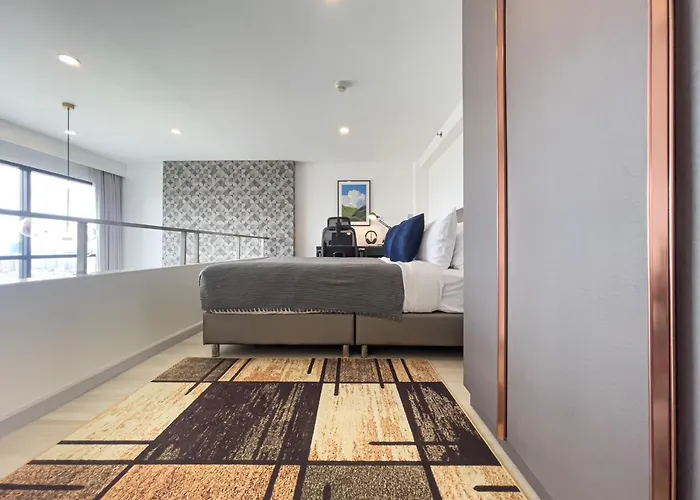 Near Bts L Modern Luxury L By Sontana Apartment