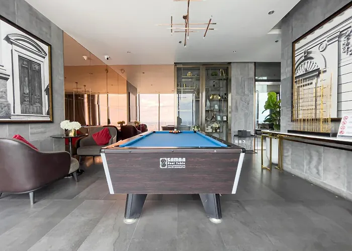 Apartment Near Bts L Modern Luxury L By Sontana