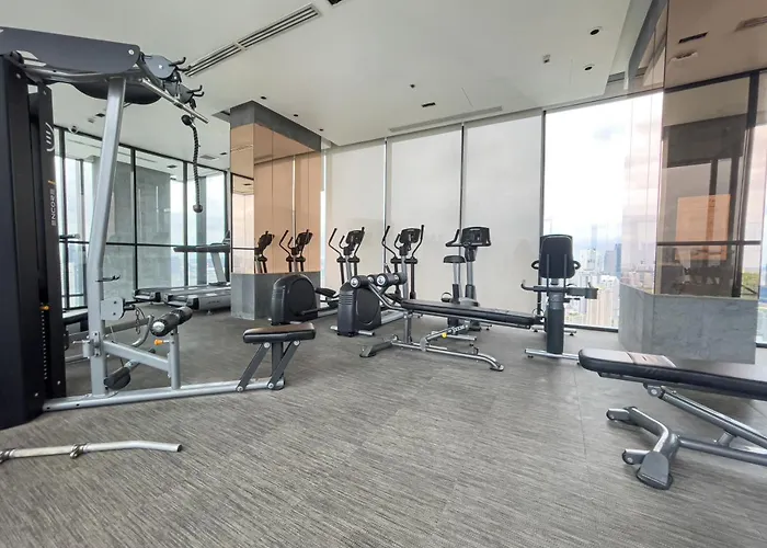 Near Bts L Modern Luxury L By Sontana Apartment