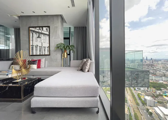 Apartment Near Bts L Modern Luxury L By Sontana