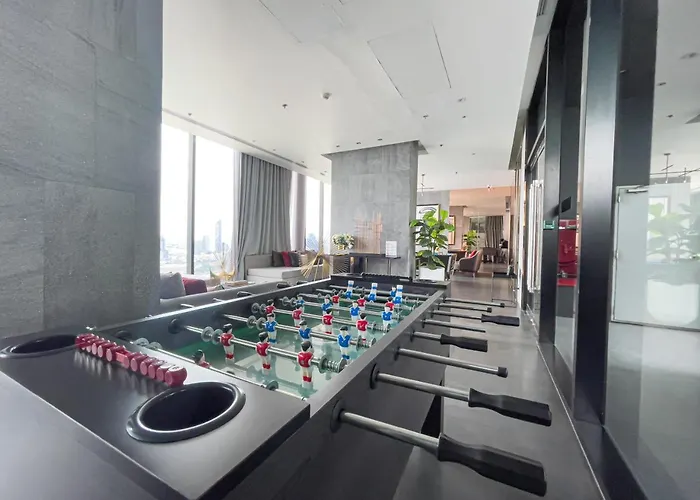 Near Bts L Modern Luxury L By Sontana Apartment *
