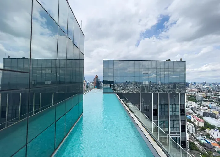 Near Bts L Modern Luxury L By Sontana Bangkok