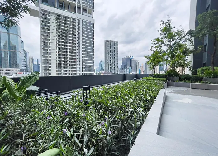 Near Bts L Modern Luxury L By Sontana Apartment
